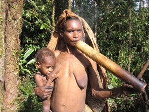 Simbu tribe – Papua New Guinea 2004